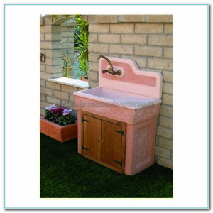 lavabo da esterno monviso aq7000r