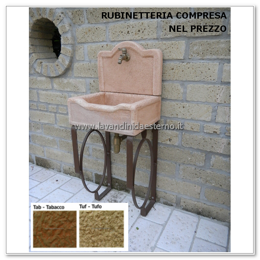 lavandini da esterno aq8700rok tab