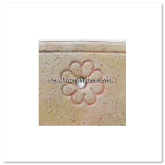 dettaglio foro fregio