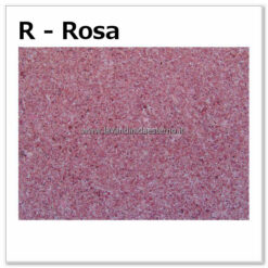 colorazione finitura rosa