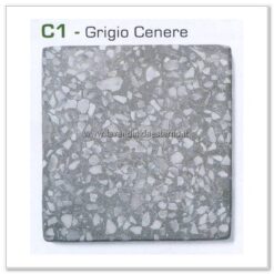 colori disponibili grigio cenere