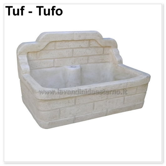 acquaio da esterno vasca nonna matilde aq9110 mt tuf