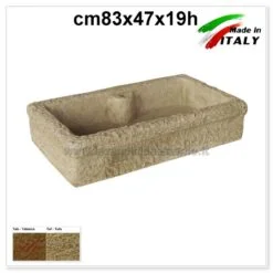 acquaio da giardino vasca nonna lucia aq9010rok