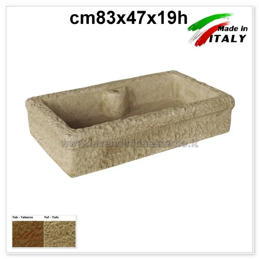 acquaio da giardino vasca nonna lucia aq9010rok