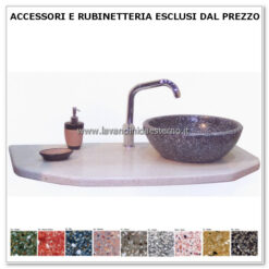 lavabo moderno arredo bagno 414
