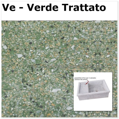 lavelli in cemento da esterno