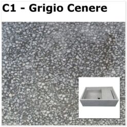 lavello da giardino 579PL304 C1
