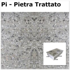 lavello da giardino acquaio in graniglia 610515