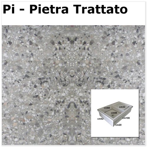 lavello da giardino acquaio in graniglia 610515