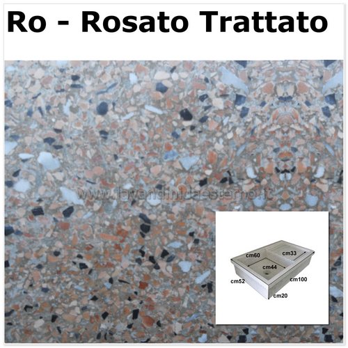 lavello da giardino acquaio in graniglia 610518