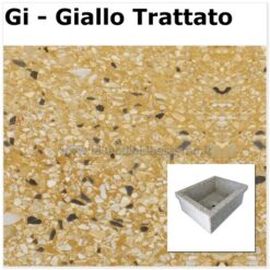 lavello da giardino pilozzo in graniglia levigata 610793 GI