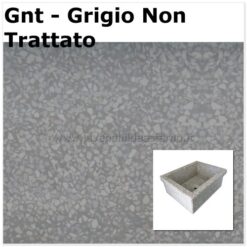 lavello da giardino pilozzo in graniglia levigata 610793 GNT