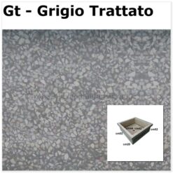 lavello da giardino pilozzo in graniglia levigata 610802 GT