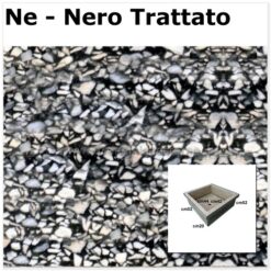 lavello da giardino pilozzo in graniglia levigata 610804 NE