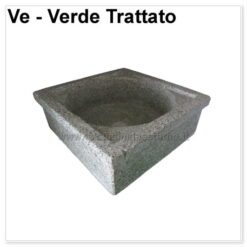 lavello da giardino pilozzo in graniglia levigata 610870 VE