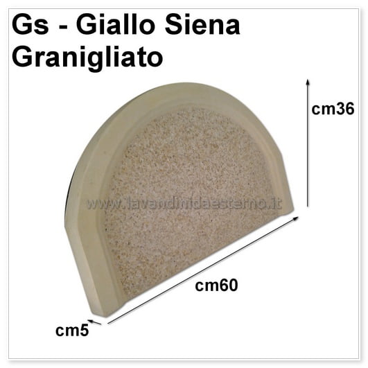 frontale per acquaio 841FRONT60 GS