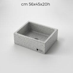 lavello cucina in pietra pilozzino 288