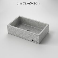 lavello cucina in pietra pilozzino 289