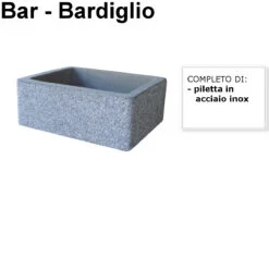 acquaio da giardino maiella aq4100 bar