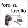 foro su lavello