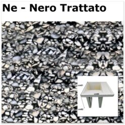 lavatoio da esterno con supporti separati 610101134 NE