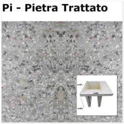 lavatoio da esterno con supporti separati 610102135 PI