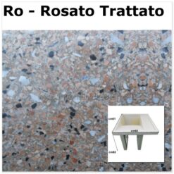 lavatoio da esterno con supporti separati 610104137 RO