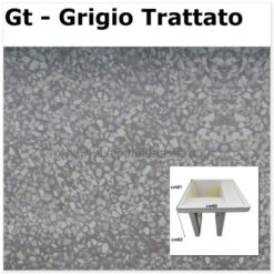 lavatoio da esterno con supporti separati 61095131 GT