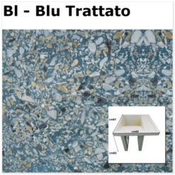 lavatoio da esterno con supporti separati 61099132 BL