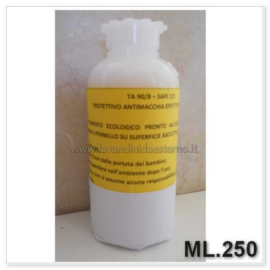 prodotto protettivo antimacchia ml250