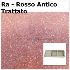 lavello cucina acquaio in graniglia levigata 610549 RA