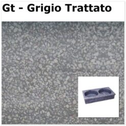 lavelli da esterno acquaio in graniglia levigata 610772 GT