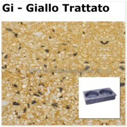 lavelli da esterno acquaio in graniglia levigata 610773 GI