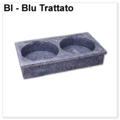 lavelli da esterno acquaio in graniglia levigata 610777 BL