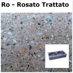 lavelli da esterno acquaio in graniglia levigata 610778 RO