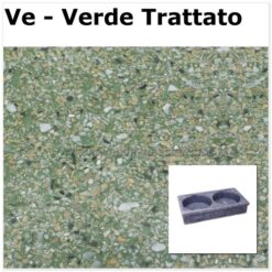 lavelli da esterno acquaio in graniglia levigata 610780 VE