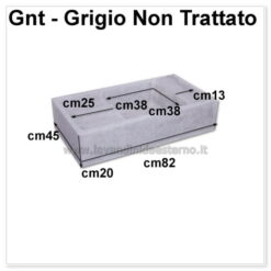 lavello cucina acquaio in graniglia levigata 610162 GNT