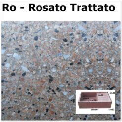 lavello cucina acquaio in graniglia levigata 610199 RO