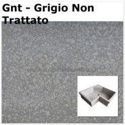 lavello da esterno angolare 610621 GNT