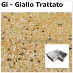 lavello da esterno angolare 610623 GI