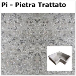 lavello da esterno angolare 610625 PI