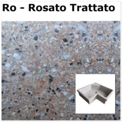 lavello da esterno angolare 610628 RO