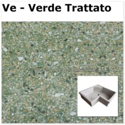 lavello da esterno angolare 610630 VE