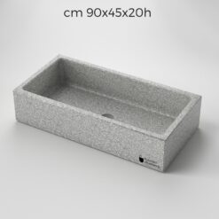 lavello cucina in pietra pilozzino 282
