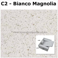 lavatoio da giardino con tavella amovibile 579PL311 C2