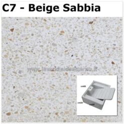 lavatoio da giardino con tavella amovibile 579PL311 C7