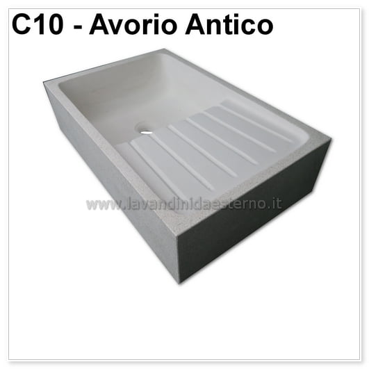 lavello cemento