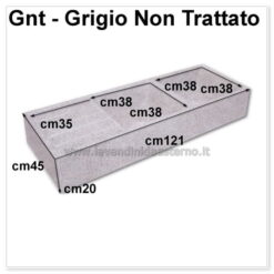 lavello cucina acquaio in graniglia levigata 610222 GNT
