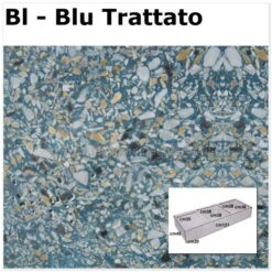 lavello cucina acquaio in graniglia levigata 610228 BL