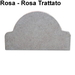 alzata per acquaio b 6101065 ROSA